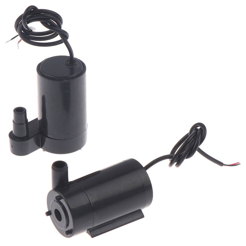 Mini Peristaltic Pump 12V - 저소음 브러시리스 모터 펌프, 미니 마이크로