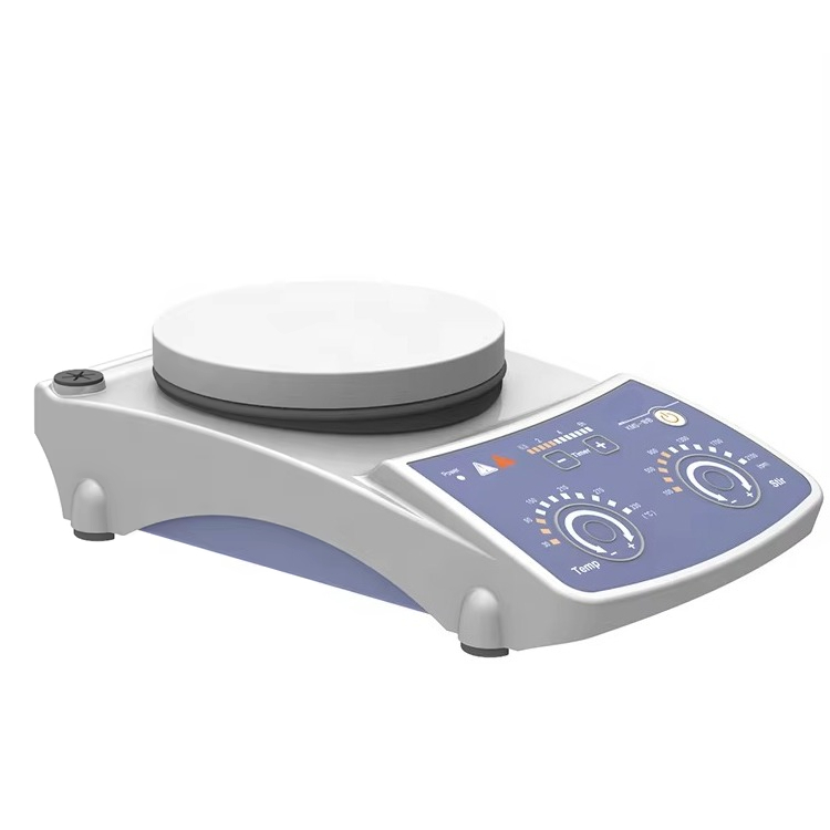Lab Magnetic Stirrer Hot Plate - 중국 공장 LED 디스플레이가 있는 핫플레이트