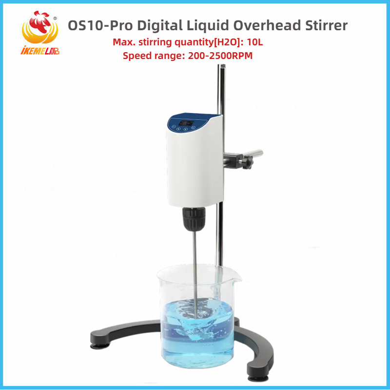 WEIAI 실험실 오버헤드 교반기 10L 디지털 디스플 - Lab Equipment 리뷰 및 가격