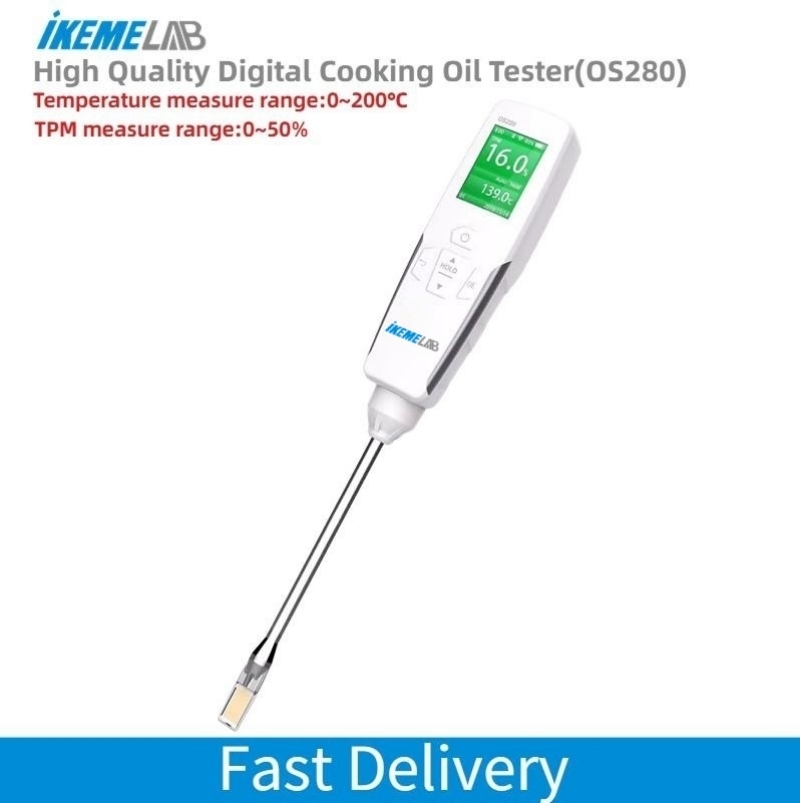 IKEME 실험실 식용유 테스터 식용유 품질 테스터 도 - Test Instruments 리뷰 및 가격