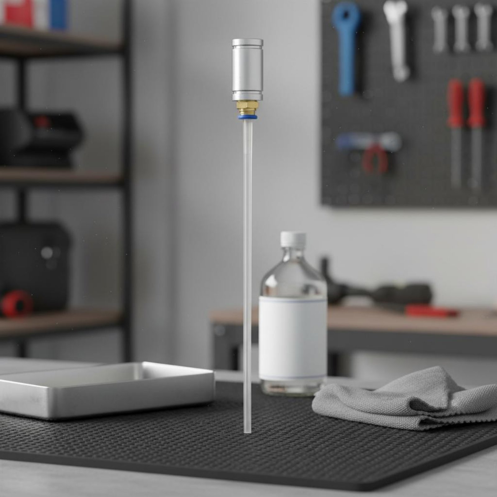 6 조각 공압 오일 흡입 튜브 금속 커넥터 오일 추출기 - Industrial Tools 리뷰 및 가격