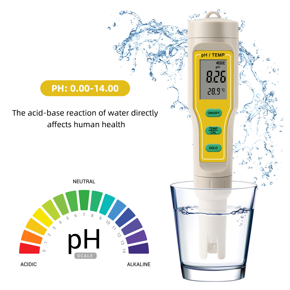 Yieryi 디지털 Ph-03 PH Meter 0.01 - Ph Meter Digital Water Tester 리뷰 및 가격