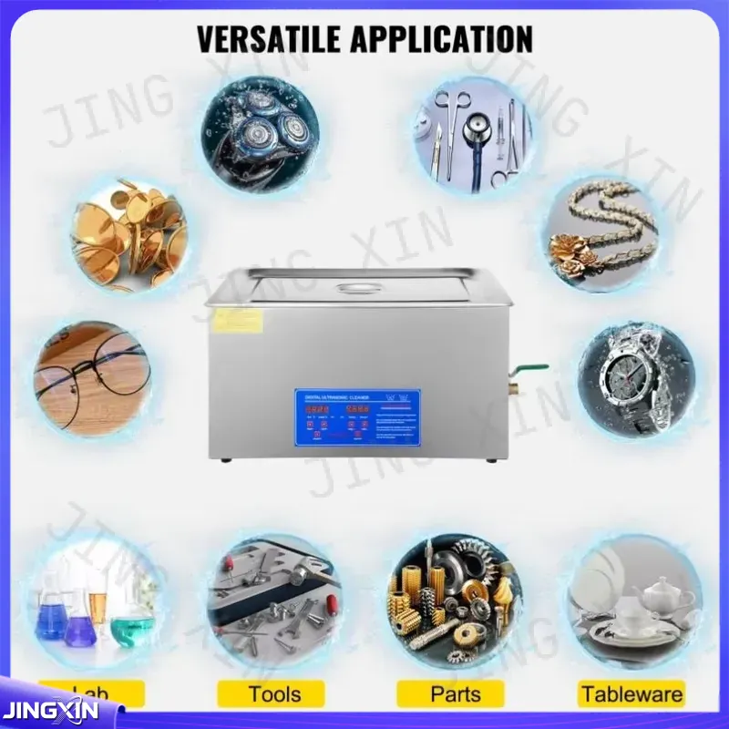 디지털 초음파 세척기 1.3L~30L 맞춤 제작, 보석 - Ultrasonic Cleaner 30L Industrial 리뷰 및 가격