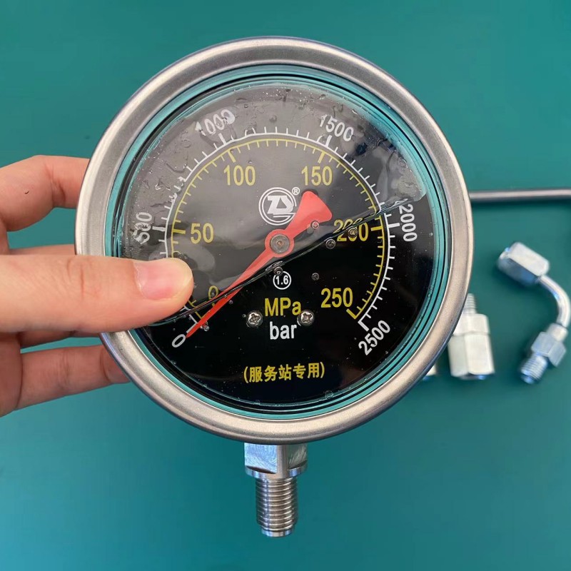 250Mpa 디젤 커먼 레일 펌프 플런저 압력 테스트  - Vacuum Chamber Kit With Pump 리뷰 및 가격