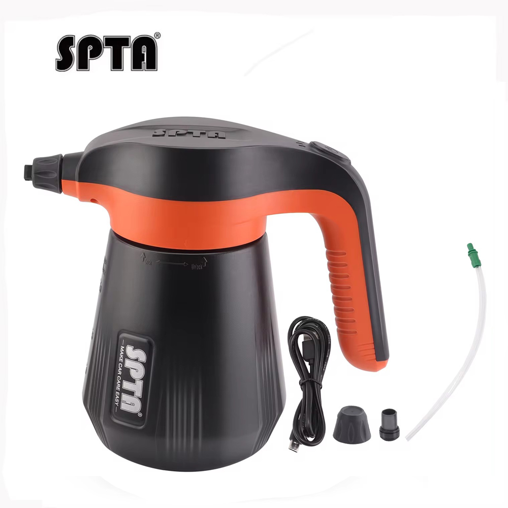 SPTA 전기 압력 거품 비누 분무기, 스노우 캐논 무 - Vacuum Chamber Kit With Pump 리뷰 및 가격