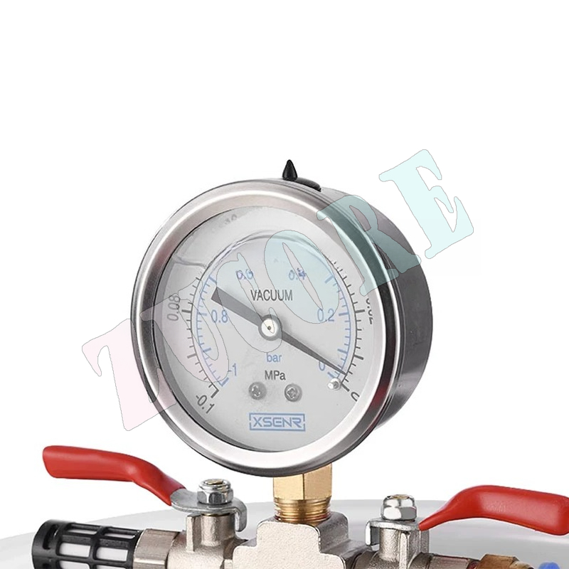 스테인레스 스틸 진공 챔버 2/3/6/13 갤런 진공  - Vacuum Chamber Kit With Pump 리뷰 및 가격