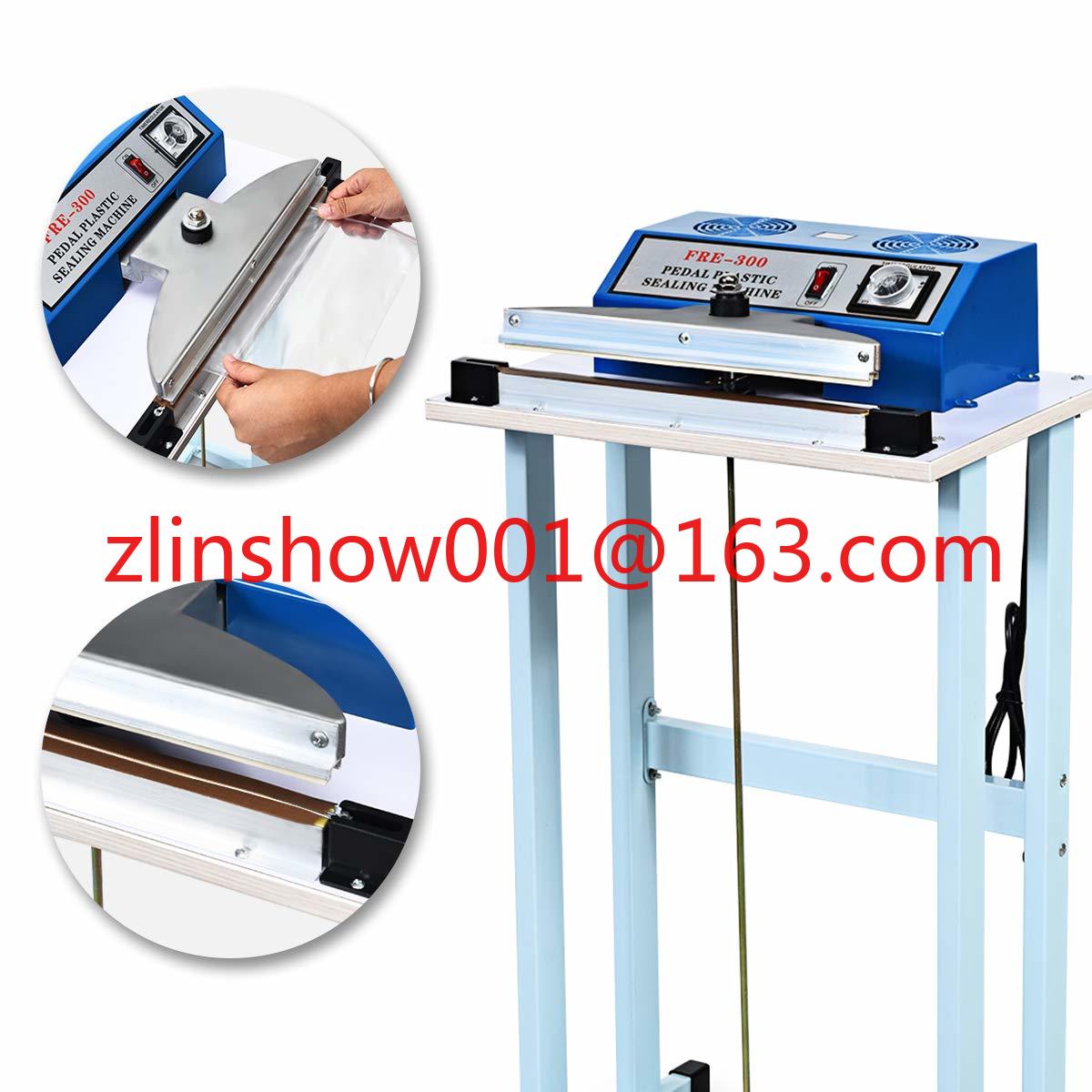 플라스틱 포장용 전기 페달 임펄스 열 밀봉기 400mm - Plastic Bag Impulse Heat Sealer 리뷰 및 가격