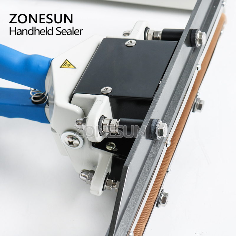 ZONESUN 400mm 직열식 휴대용 임펄스 실러 비 - Plastic Bag Impulse Heat Sealer 리뷰 및 가격