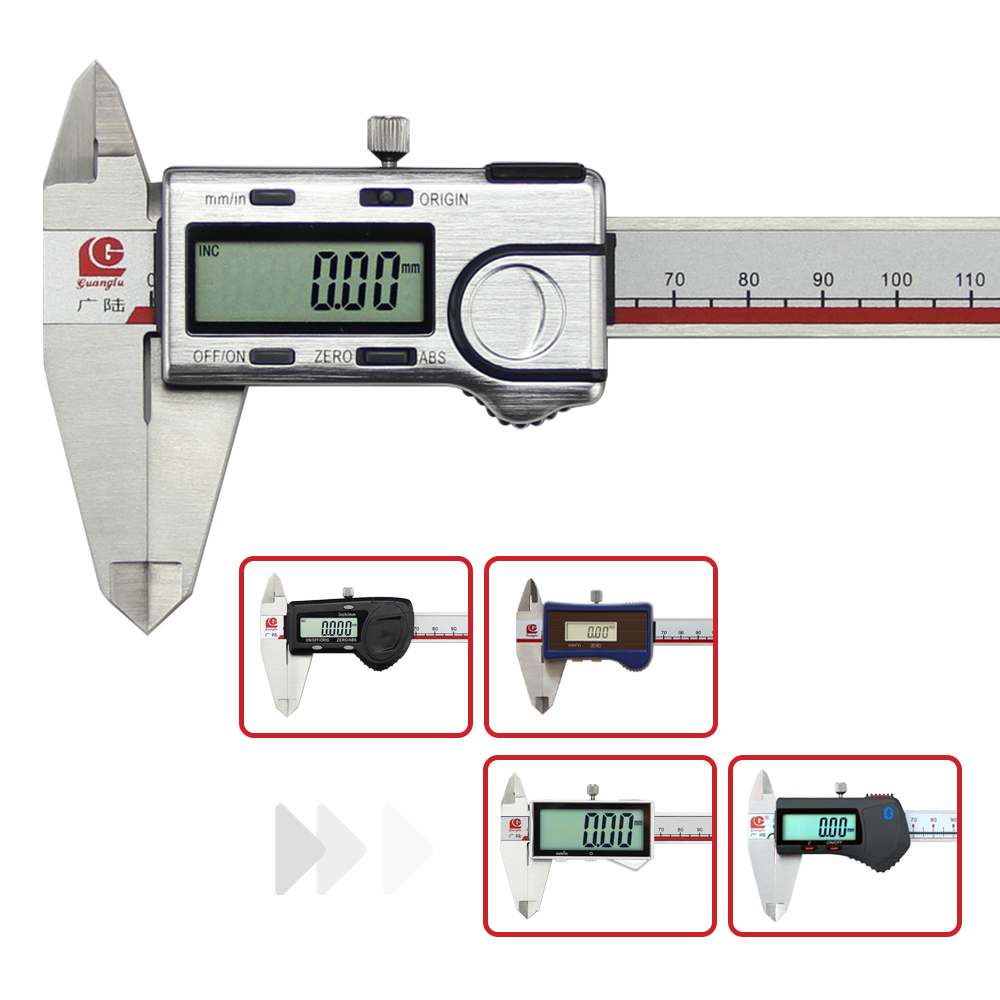 광루 고정밀/블루투스/절대값/태양광 디지털 캘리퍼스 0 - Digital Caliper 150Mm Stainless Steel 리뷰 및 가격