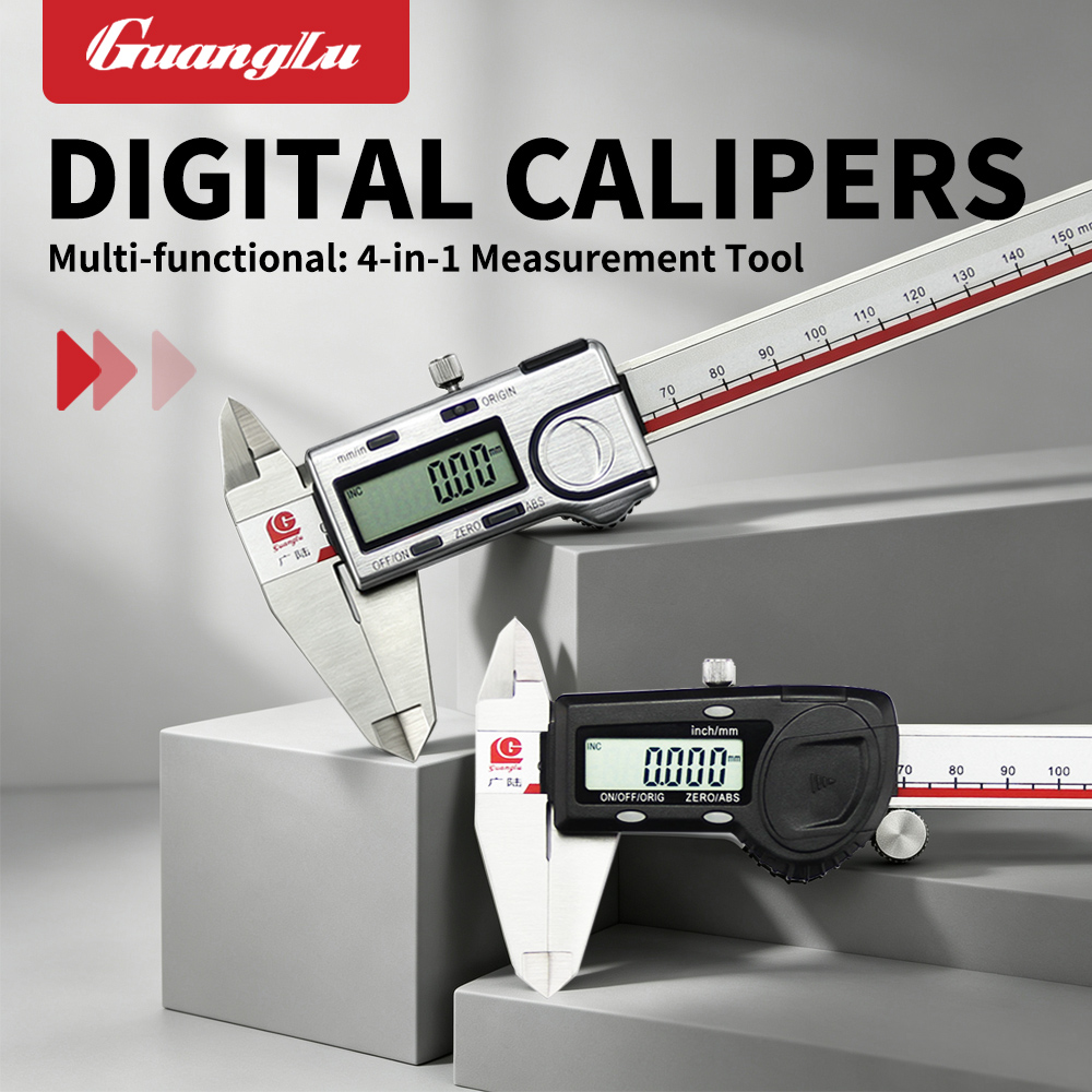 광루 고정밀/블루투스/절대값/태양광 디지털 캘리퍼스 0 - Digital Caliper 150Mm Stainless Steel 리뷰 및 가격
