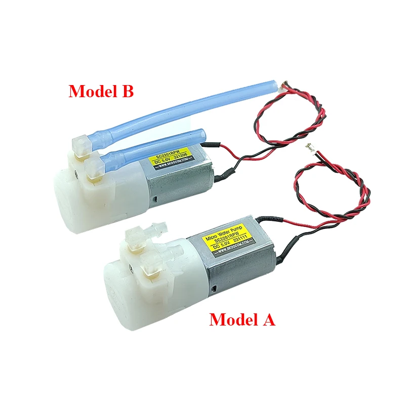 SKOOCOM 미니 130 연동 펌프, 마이크로 셀프  - Mini Peristaltic Pump 12V 리뷰 및 가격