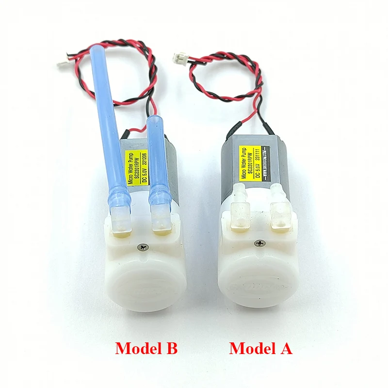 SKOOCOM 미니 130 연동 펌프, 마이크로 셀프  - Mini Peristaltic Pump 12V 리뷰 및 가격