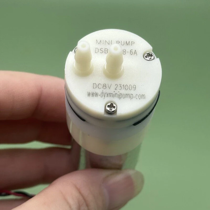 미니 DSB413-B-6A DC 5V 6V 8V 370 - Mini Peristaltic Pump 12V 리뷰 및 가격