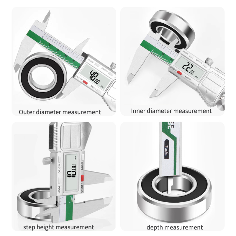 ET54 150mm 0.01mm 전자 디지털 캘리퍼스  - Digital Caliper 150Mm Stainless Steel 리뷰 및 가격