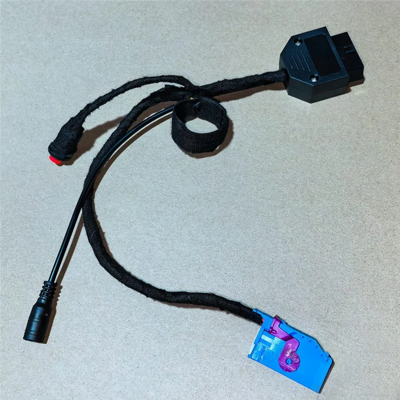 VW VAG UDS 마이크로나스 대시보드 계기판 통신  - Test Instruments 리뷰 및 가격