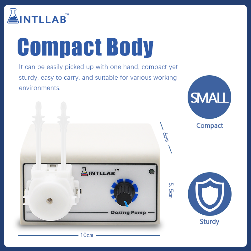 프로그래밍 가능한 연동 펌프, 실험실 내 12V DC, - Mini Peristaltic Pump 12V 리뷰 및 가격