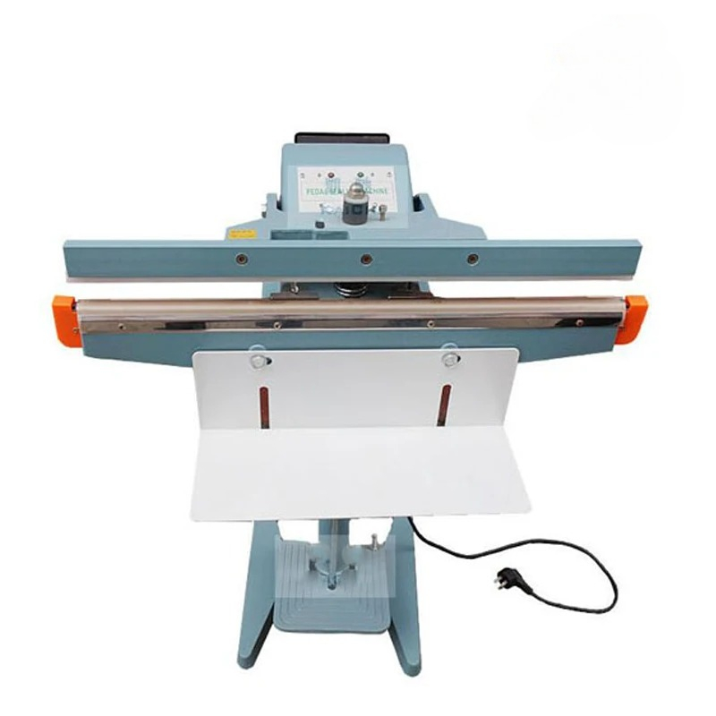 공장 직영 풋 페달 열 인펄스 실러, 열 실링기, 열  - Plastic Bag Impulse Heat Sealer 리뷰 및 가격