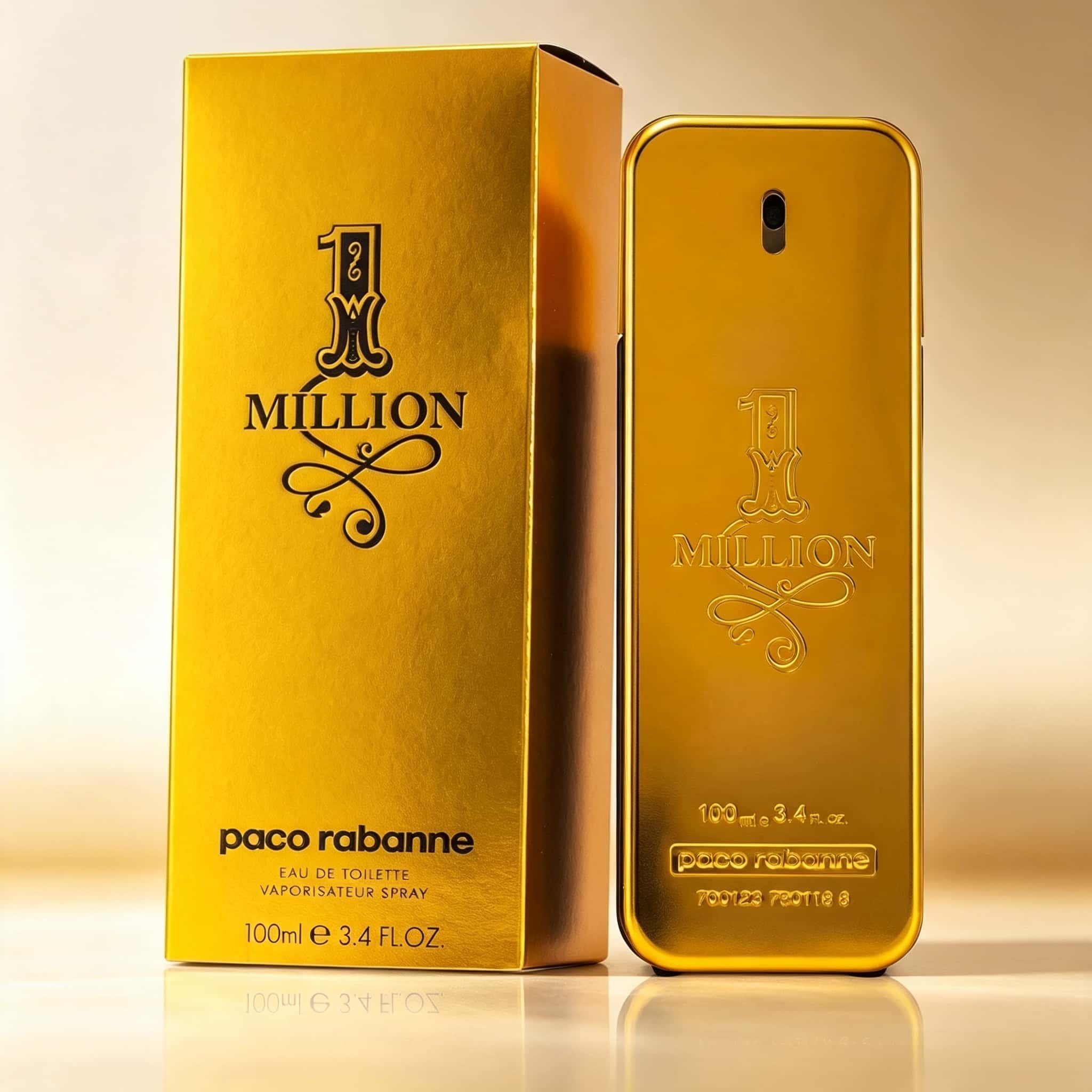 파코 라반 1 밀리언 남성 향수 EDT 100ml 오래 - Packaging 리뷰 및 가격