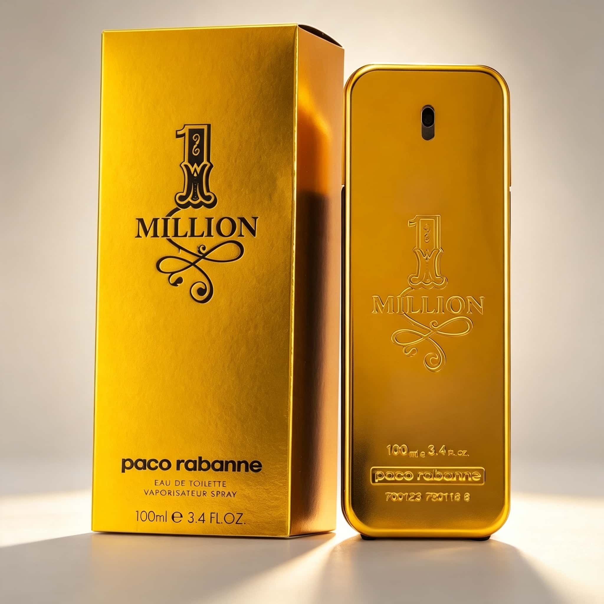 파코 라반 1 밀리언 남성 향수 EDT 100ml 오래 - Packaging 리뷰 및 가격