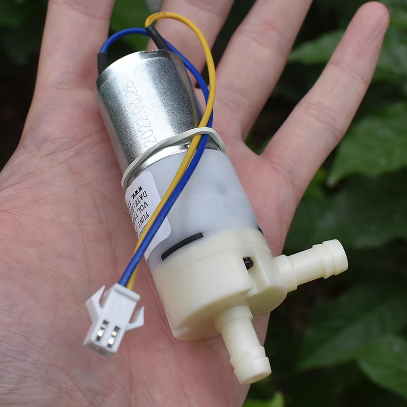 DC 12V 18V 24V 소형 미니 370 다이어프램 - Mini Peristaltic Pump 12V 리뷰 및 가격