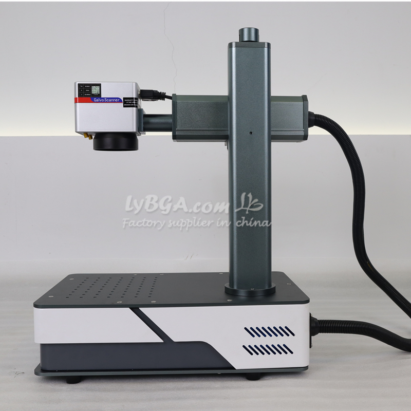 고정밀 Raycus 섬유 레이저 마킹 기계 30W 50 - Fiber Laser Marking Machine 30W 리뷰 및 가격