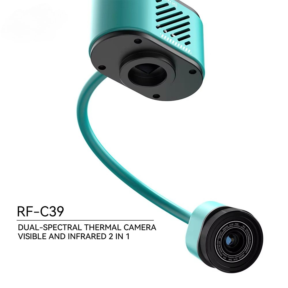 RF C39 듀얼 스펙트럼 열화상 카메라 4K 가시광선 - Thermal Imaging Camera Pcb Repair 리뷰 및 가격