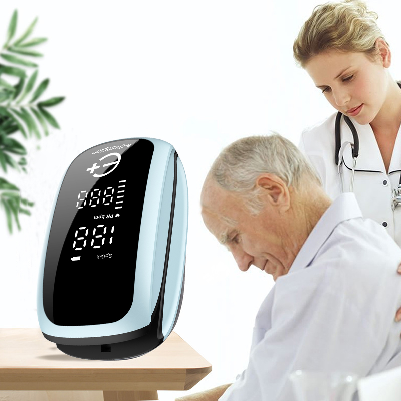 충전식 의료 산소 농도계 스트랩 매는 밧줄 손가락 끝  - Pulse Oximeter Fingertip Rechargeable 리뷰 및 가격