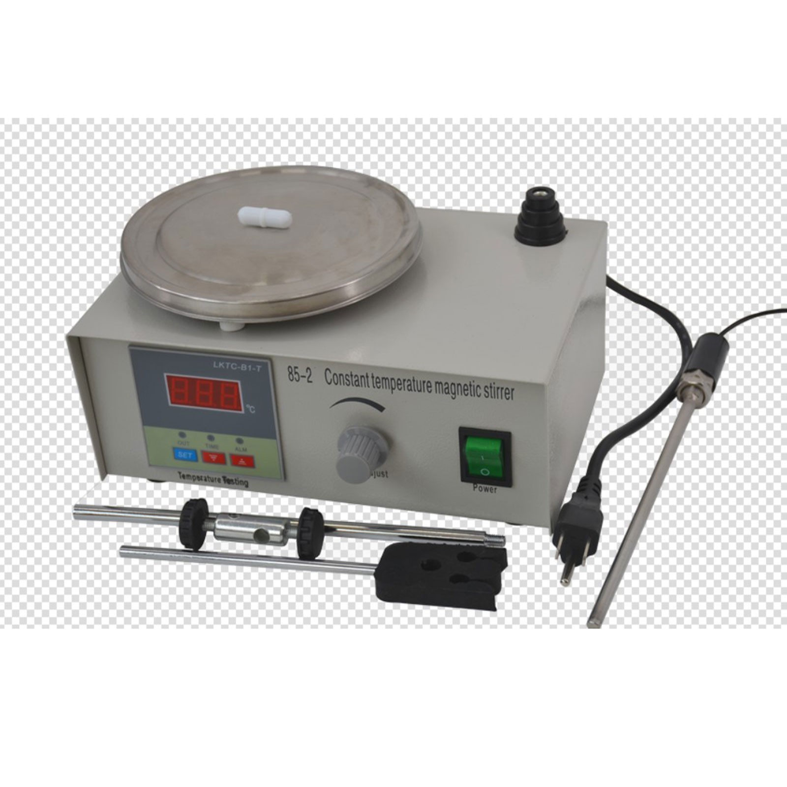 85-2 110V 항온 실험실용 자석 교반기(히팅 플레 - Lab Magnetic Stirrer Hot Plate 리뷰 및 가격