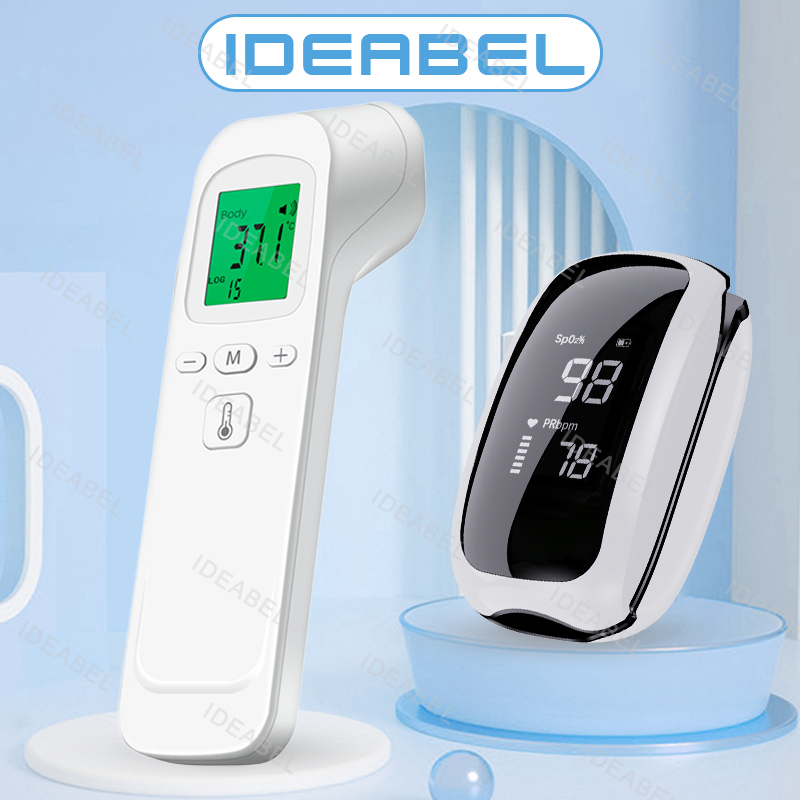이마 디지털 체온계 비접촉식 적외선 의료용 체온계 체온 - Pulse Oximeter Fingertip Rechargeable 리뷰 및 가격