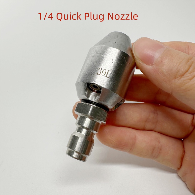 1/4인치 퀵 플러그 스테인리스 스틸 전면 1개 후방  - Vacuum Chamber Kit With Pump 리뷰 및 가격