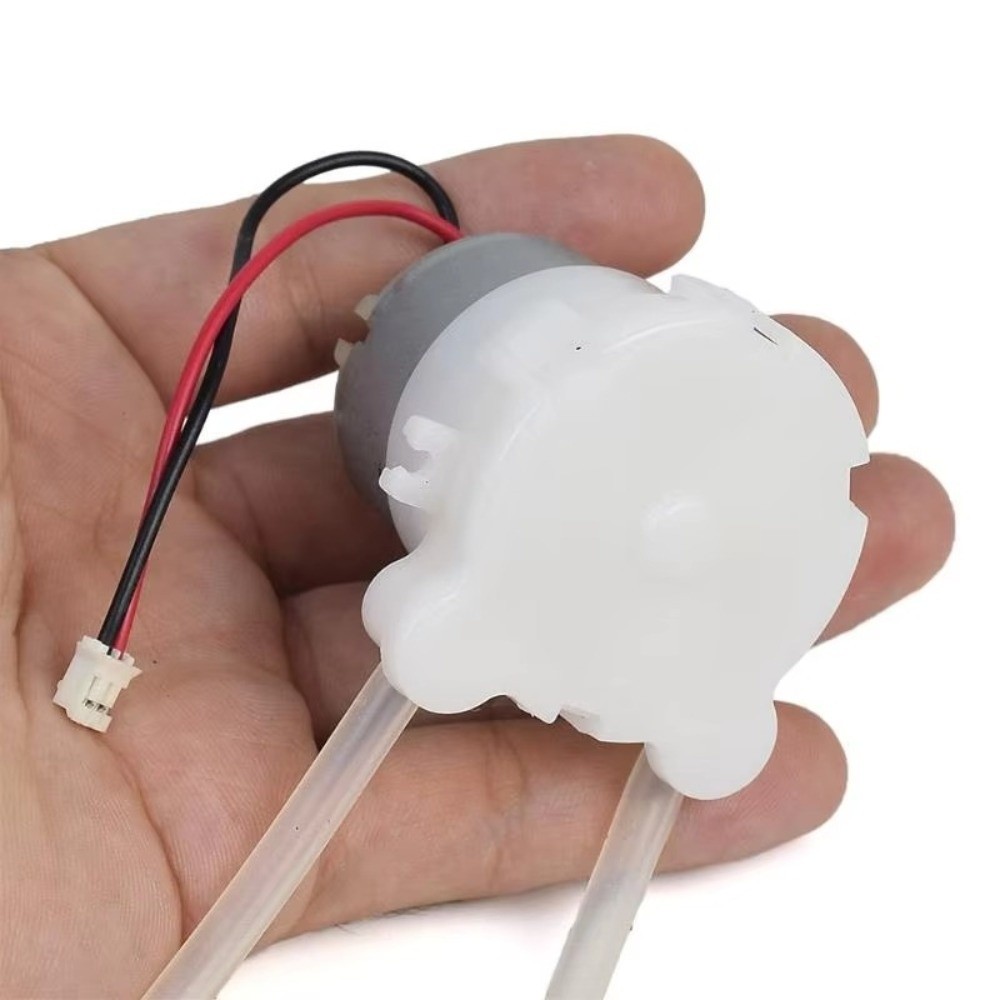 새로운 DC 5V 마이크로 연동 펌프 DC 6V 금속  - Mini Peristaltic Pump 12V 리뷰 및 가격
