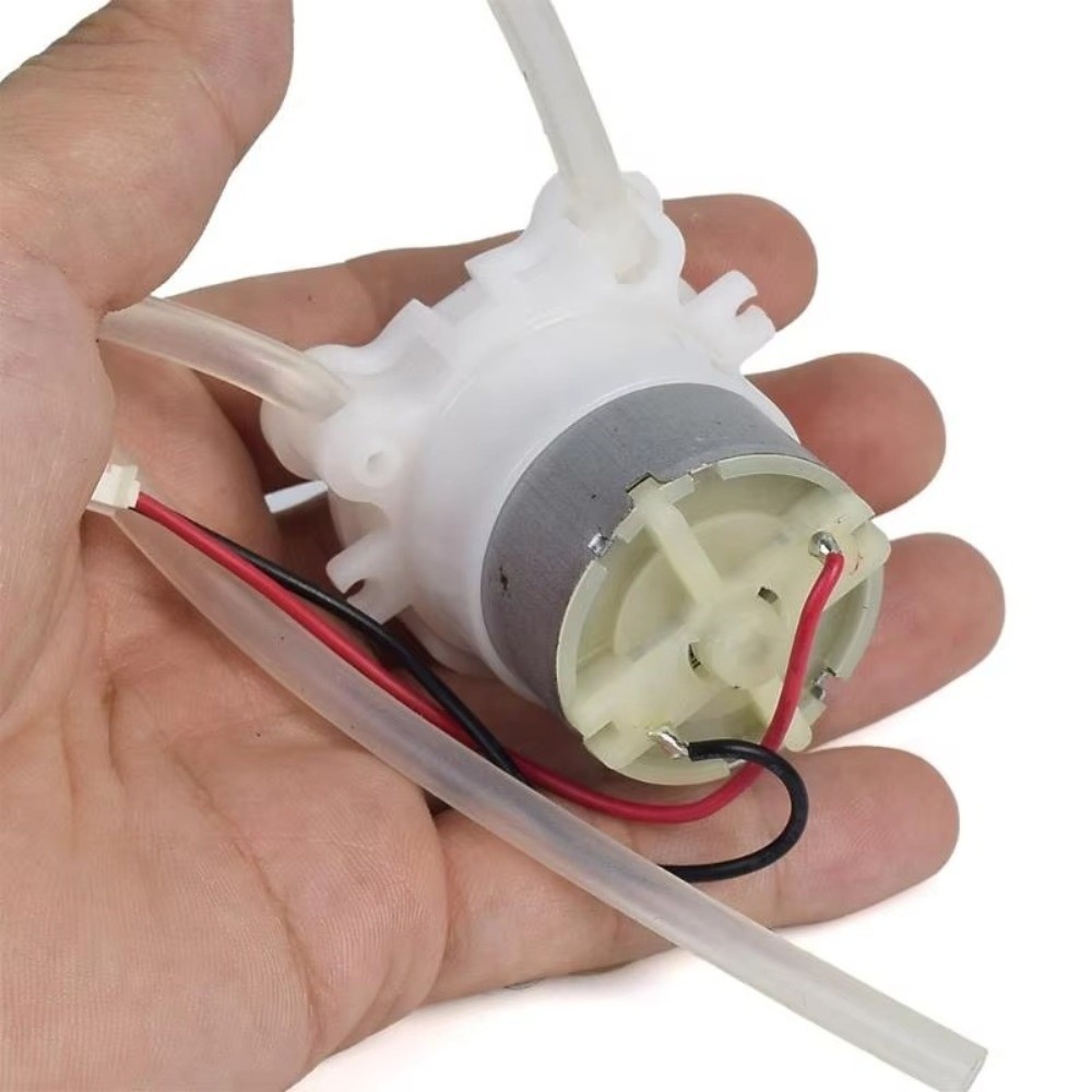 새로운 DC 5V 마이크로 연동 펌프 DC 6V 금속  - Mini Peristaltic Pump 12V 리뷰 및 가격