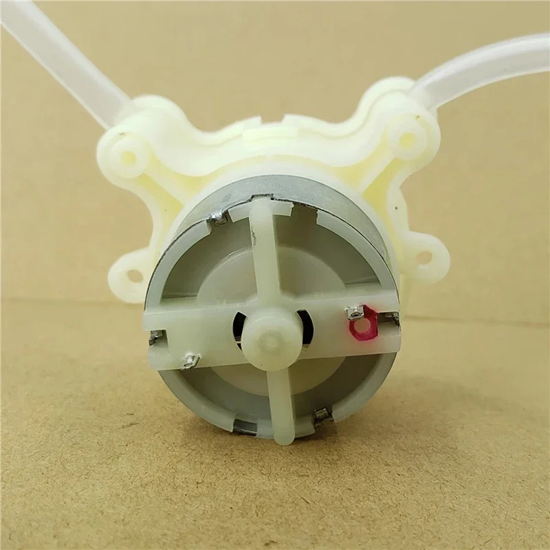 DC 3.7V 5V 6V 마이크로 연동 펌프 미니 50 - Mini Peristaltic Pump 12V 리뷰 및 가격
