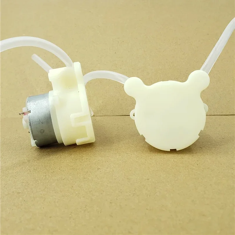DC 3.7V 5V 6V 마이크로 연동 펌프 미니 50 - Mini Peristaltic Pump 12V 리뷰 및 가격