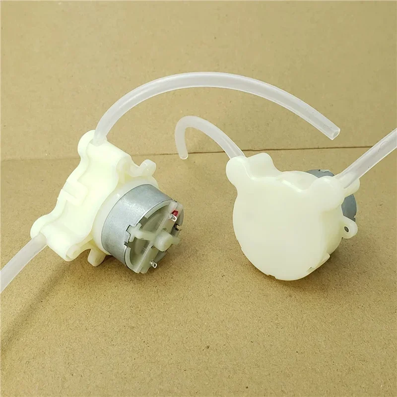 DC 3.7V 5V 6V 마이크로 연동 펌프 미니 50 - Mini Peristaltic Pump 12V 리뷰 및 가격