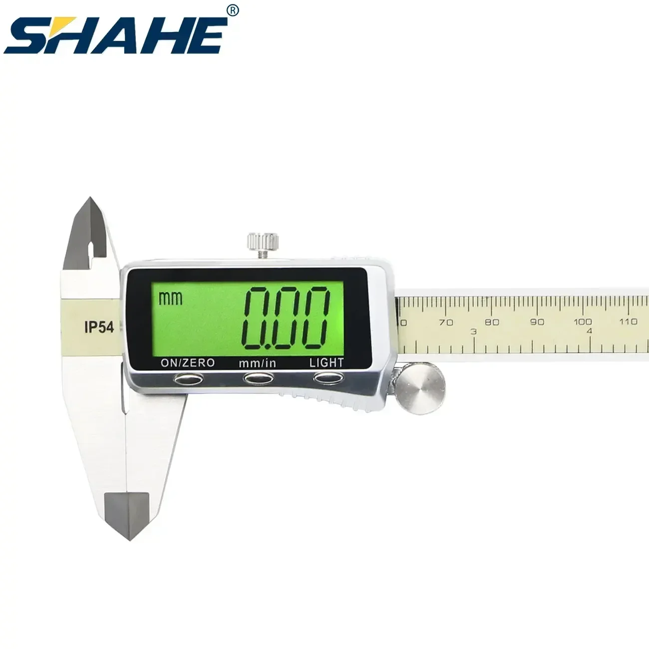 SHAHE 새로운 디지털 캘리퍼스 0-6 